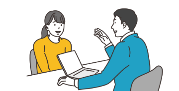 防犯相談イメージ